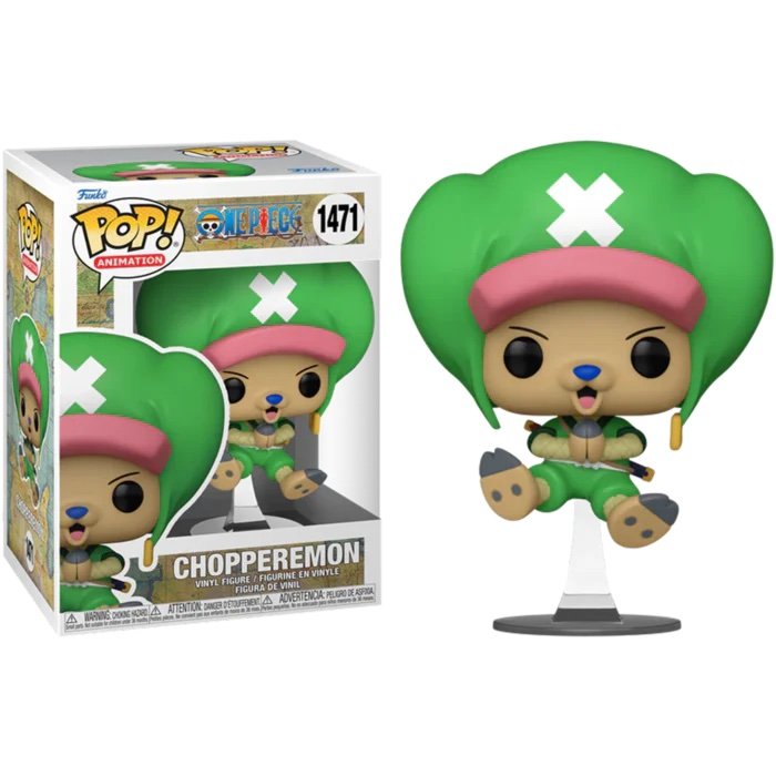 Chopperemon 1471 - One Piece