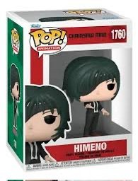 Himeno 1760 - chainsaw man