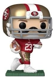 Christian mccaffrey 250 - NFL - Imagen 2