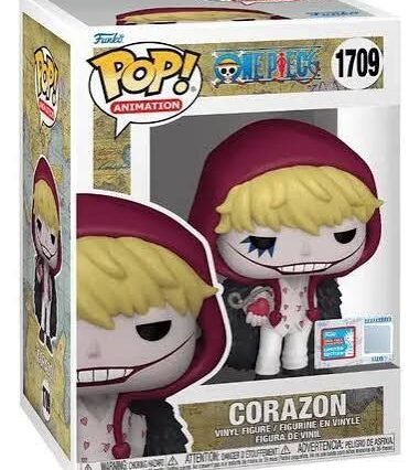 Corazon 1709 - One Piece