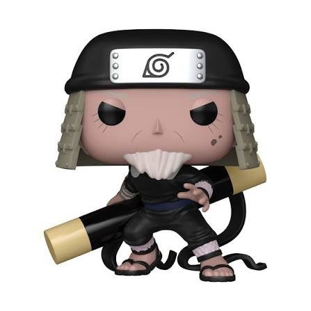 Hiruzen Sarutobi 2226 - Naruto - Imagen 2