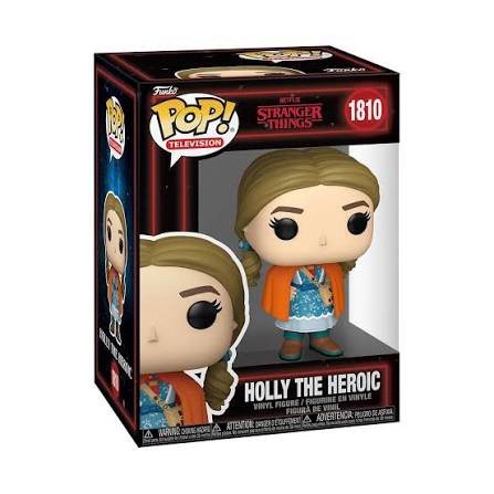 Holly la heroica 1810 - Stranger things