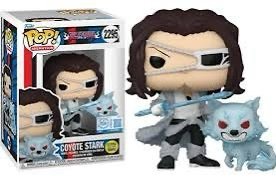 Coyote Stark 2295 (glow)- Bleach