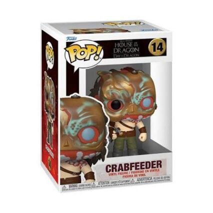Crabfeeder 14 - house of the dragon