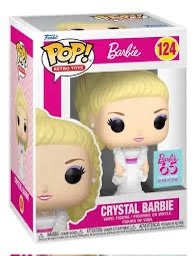 Crystal Barbie 124 - Barbie la pelicula