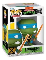 Leonardo 1555 - Tortugas ninja