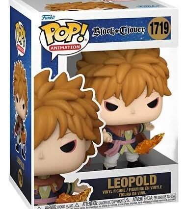 Leopold 1719 - Black Clover