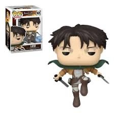 Levi 1625 - attack on titan - Imagen 2