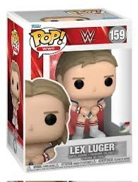Lex Luger 159 - WWE