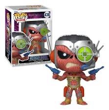 Cyborg Eddie 438 - Iron Maiden
