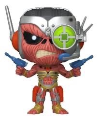 Cyborg Eddie 438 - Iron Maiden - Imagen 2