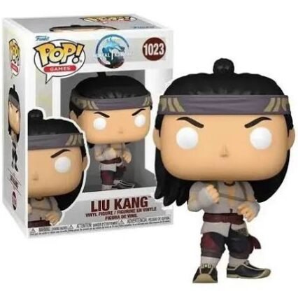 Liu kang 1023 - mortal kombat