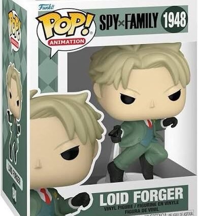 Loid Forger 1948 - spy family