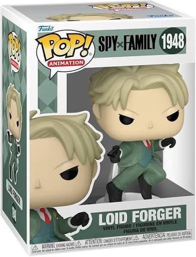 Loid Forger 1948 - spy family