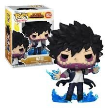 Dabi 1522 - My Hero Academia