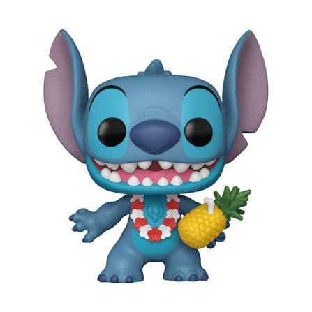 Luau stitch 1567 - Lilo y stitch - Imagen 2