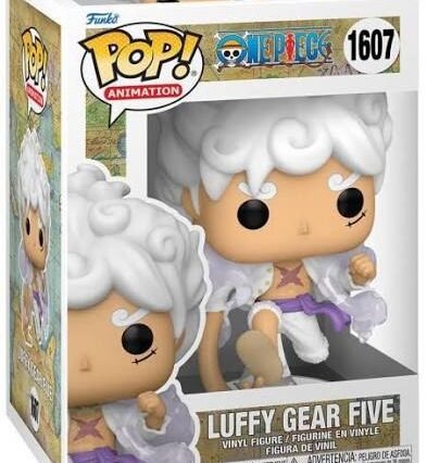 Luffy Gear Five 1607 - One Piece
