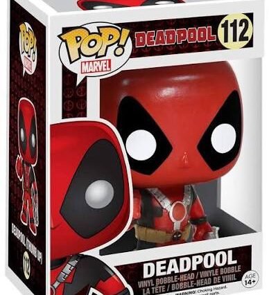 Deadpool 112 - deadpool