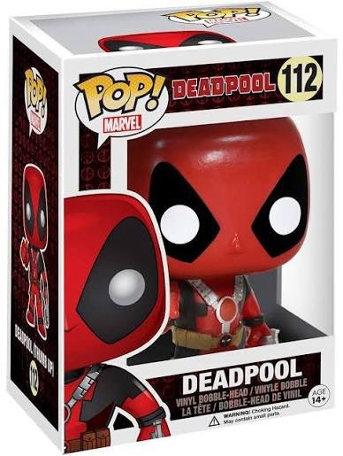Deadpool 112 - deadpool