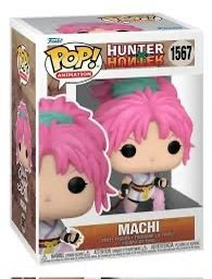 Machi 1567 - Hunter x Hunter