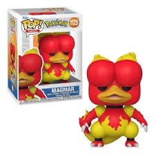 Magmar 1125 - Pokemon