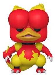 Magmar 1125 - Pokemon - Imagen 2