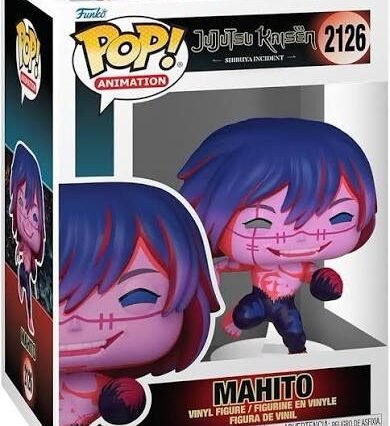 Mahito 2126 - jujutsu kaisen