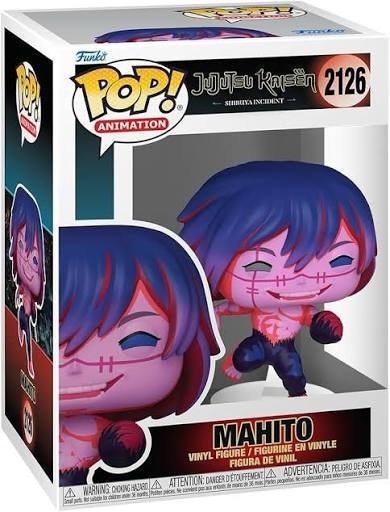 Mahito 2126 - jujutsu kaisen