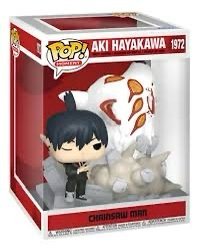 Aki Hayakawa 1972 moment - chainsaw man