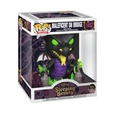 Maleficent on bridge 1453 6’ - bella durmiente