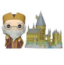 Albus Dumbledore with hogwarts 27 - harry potter - Imagen 2