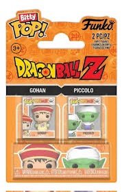 Bitty pop 2 pack Gohan & Piccolo - Dragon ball Z