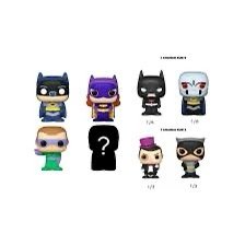 Bitty pop 4 pack Batman y the riddler - DC comics - Imagen 2