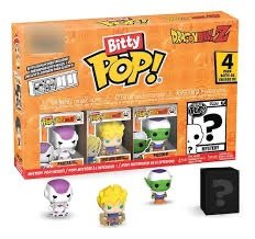 Bitty pop 4 pack Frieza - Dragon Ball Z