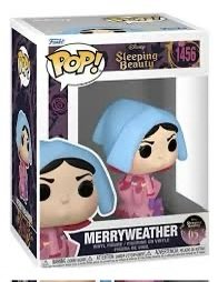 Merryweather 1456 - La bella durmiente