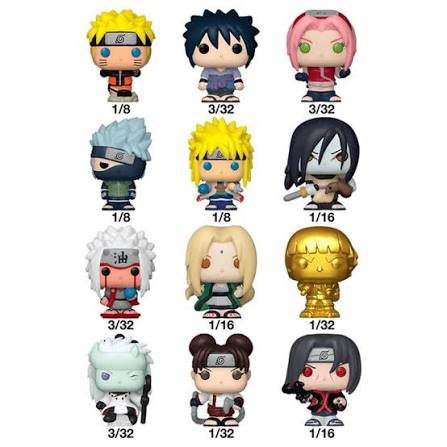 Bitty pop 4 pack majin buu - Dragon Ball Z - Imagen 2