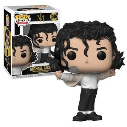 Michael Jackson 346 - Michael Jackson