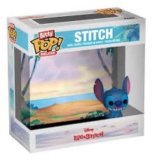 Bitty pop deluxe stitch - lilo & stitch