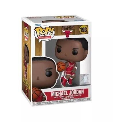 Michael Jordan 193 - NBA
