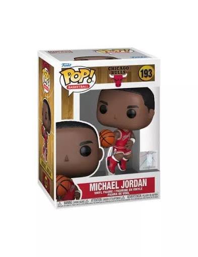 Michael Jordan 193 - NBA
