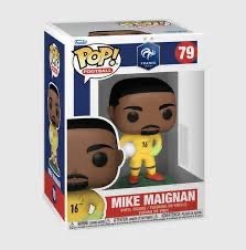 Mike Maignan France 79 - Football