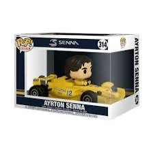 Ayrton senna rides 314 - F1