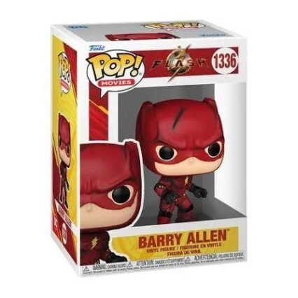Barry Allen, 1336-The Flash