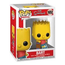 Bart 1652 - simpsons