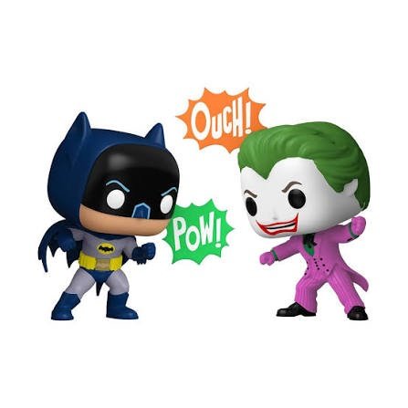 Batman & the joker 2 pack - DC - Imagen 2