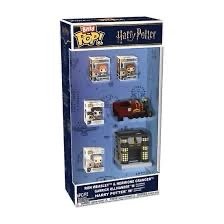 Bitty pop harry potter hogwarts express y ollivanders wand shop - Harry Potter