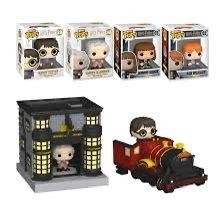 Bitty pop harry potter hogwarts express y ollivanders wand shop - Harry Potter - Imagen 2
