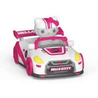 Bitty pop rides hello kitty in racecard - hello kitty - Imagen 2