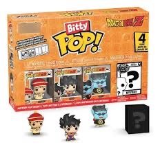 Bitty pop 4 pack Gohan - Dragon Ball Z