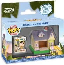 Bitty pop towns Russell and the house - disney